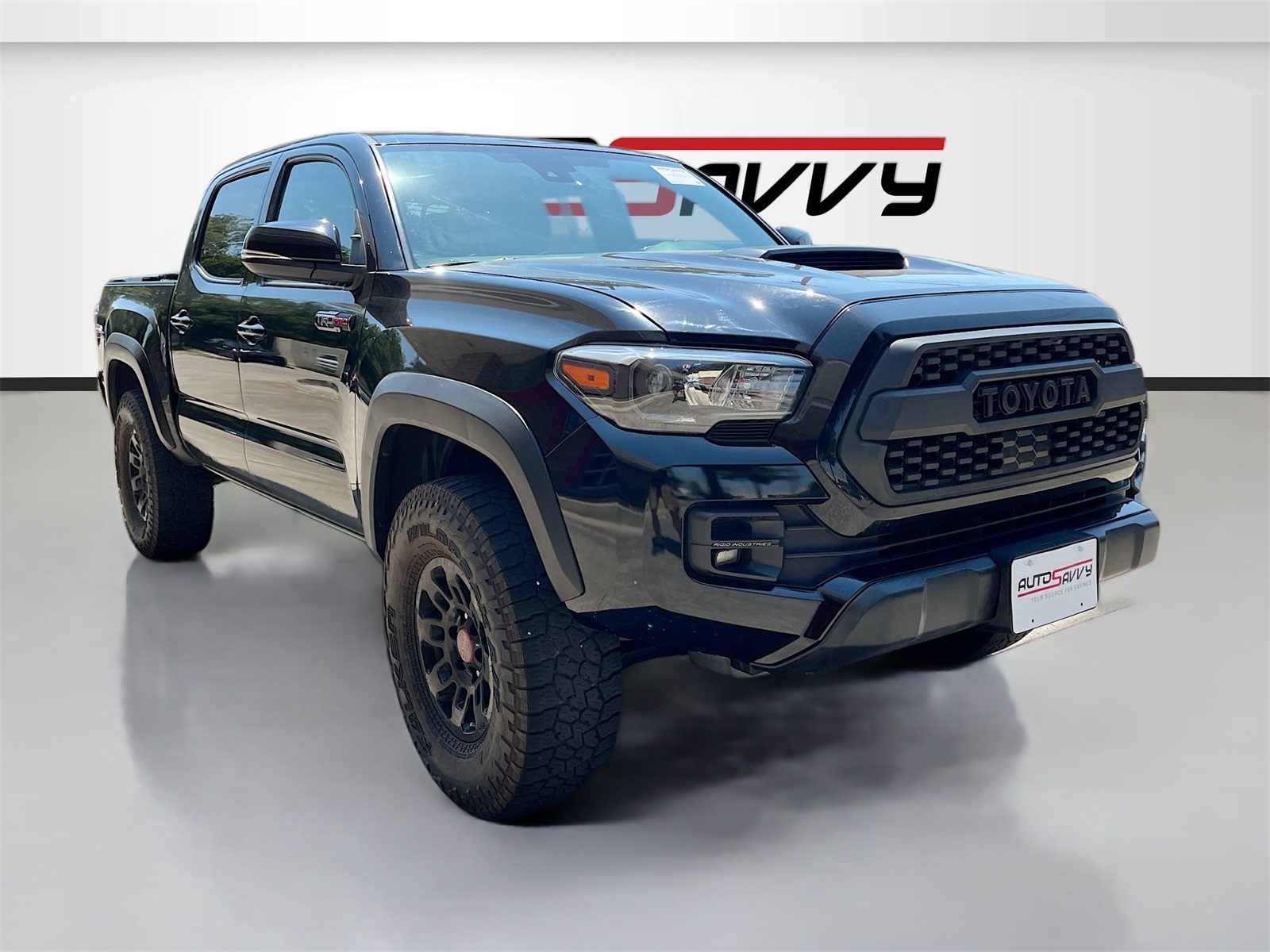 2019 Toyota Tacoma TRD Pro's photo