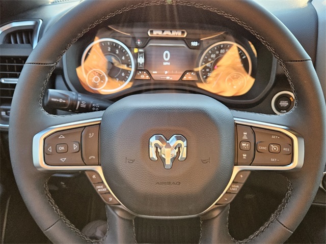 2026 Ram 1500 Big Horn Crew Cab 4x4 5'7" Box