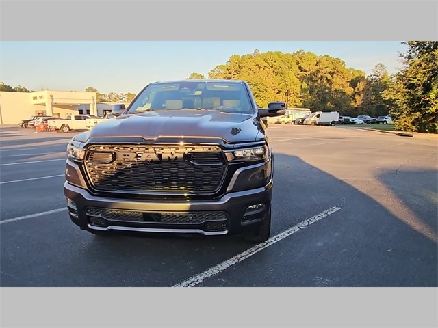 2026 Ram 1500 Big Horn Crew Cab 4x4 5'7" Box