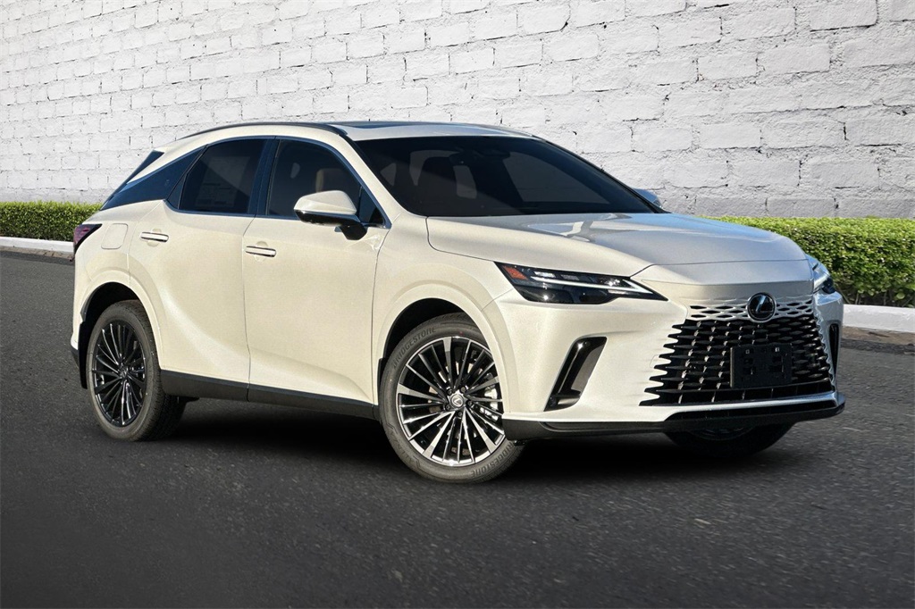2026 Lexus RX 450h Premium AWD photo 2