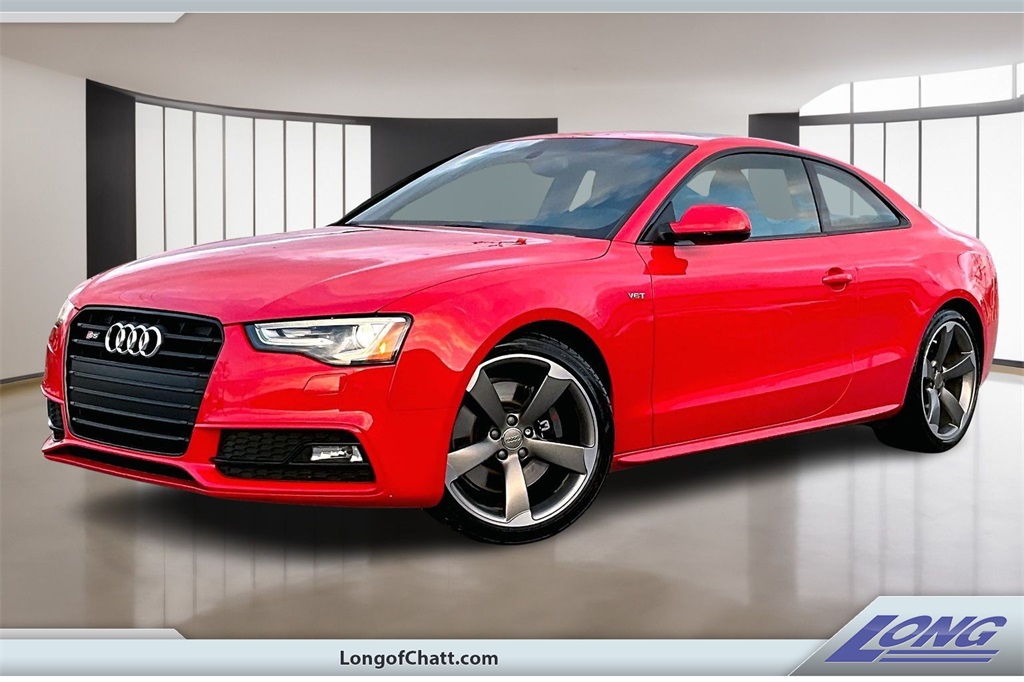 2015 Audi S5 