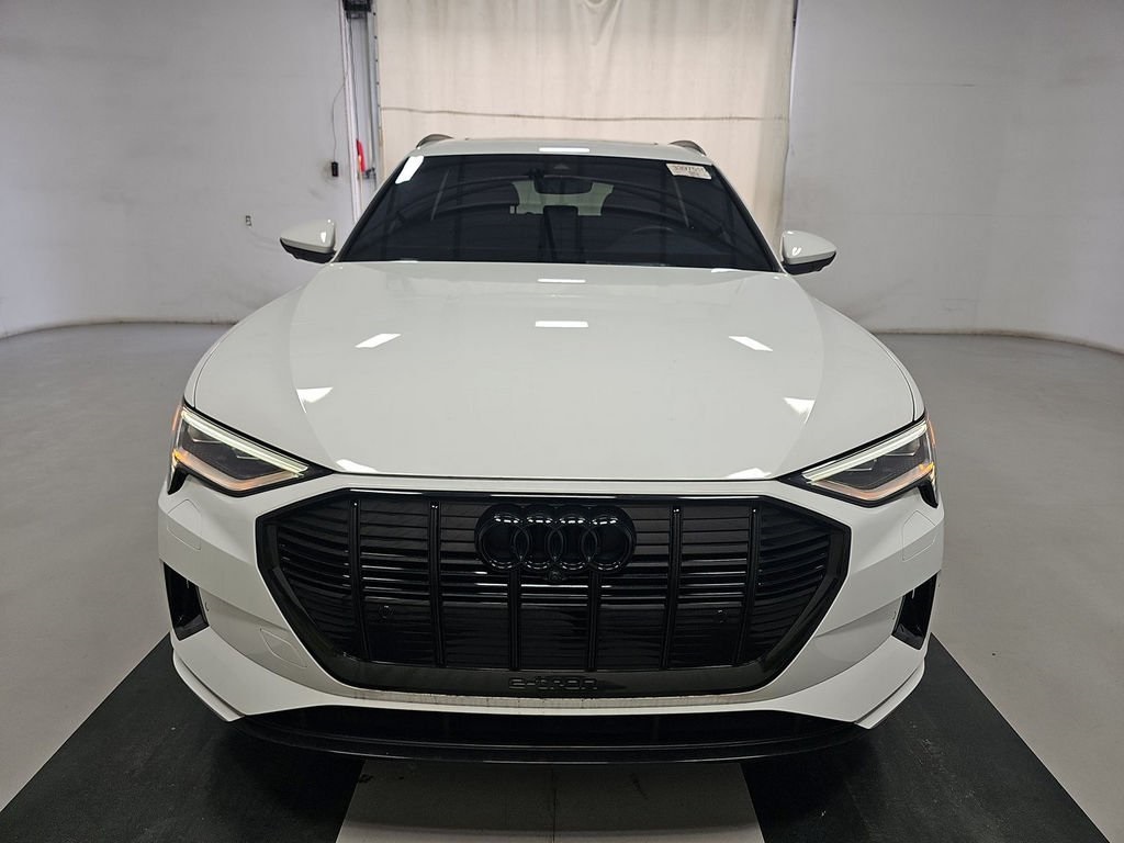 Used 2022 Audi e-tron Premium Plus with VIN WA1LAAGE8NB010430 for sale in Cleveland, OH