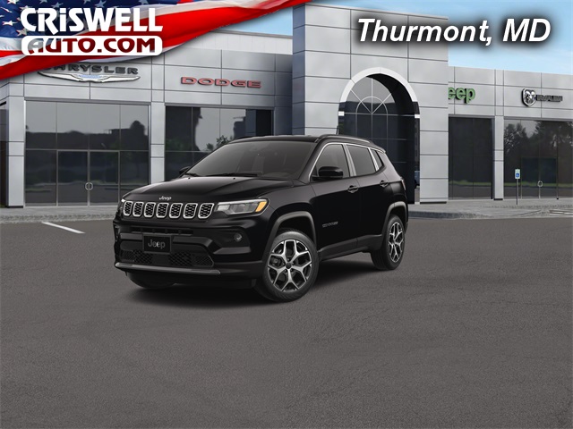new 2026 Jeep Compass car, priced at $29,763