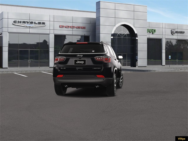 new 2026 Jeep Compass car, priced at $29,763