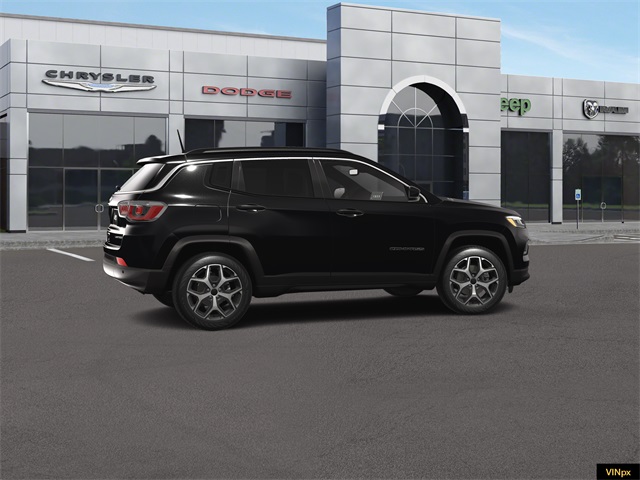 new 2026 Jeep Compass car, priced at $29,763