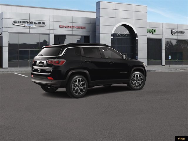 new 2026 Jeep Compass car, priced at $29,763