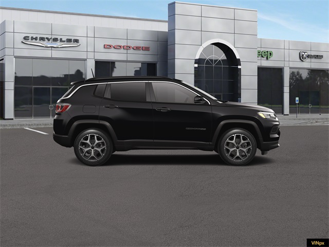 new 2026 Jeep Compass car, priced at $29,763