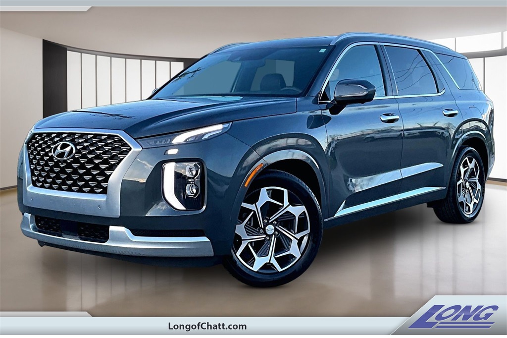 2021 Hyundai Palisade 