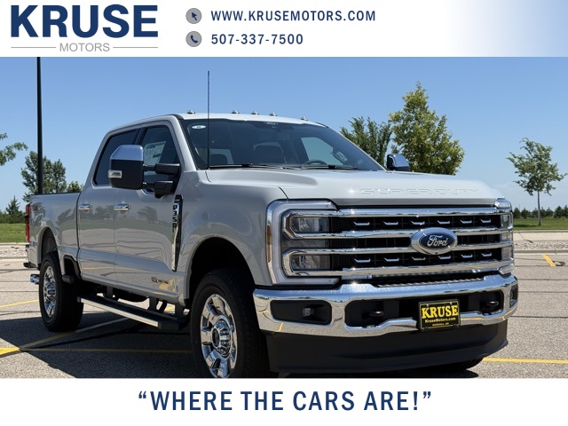2025 Ford F-350 Super Duty Lariat