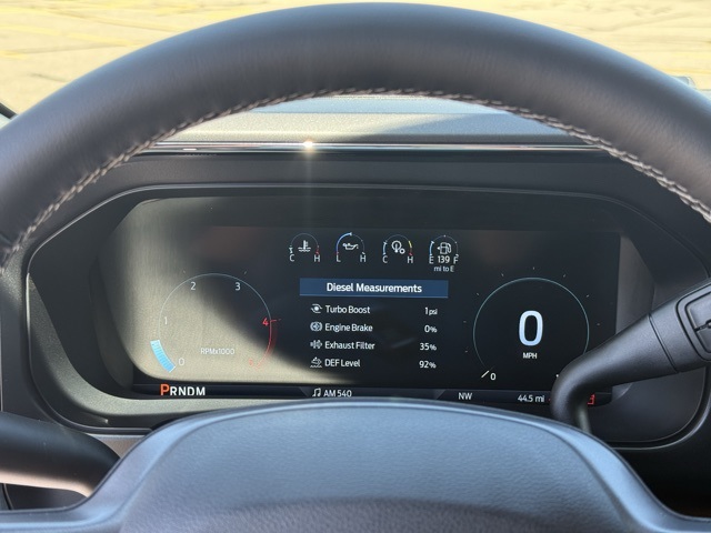 2025 Ford F-350 Super Duty Lariat
