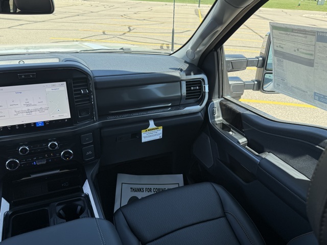 2025 Ford F-350 Super Duty Lariat