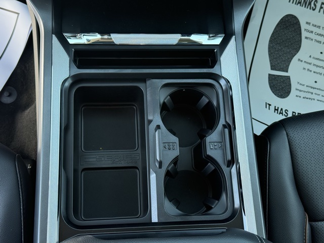 2025 Ford F-350 Super Duty Lariat