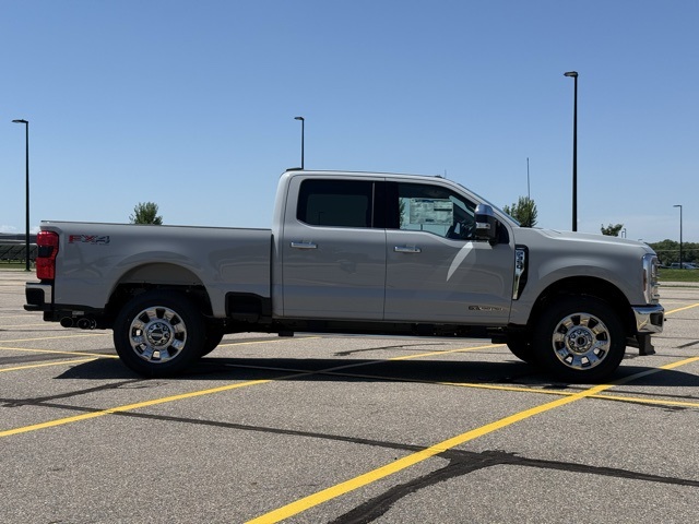 2025 Ford F-350 Super Duty Lariat