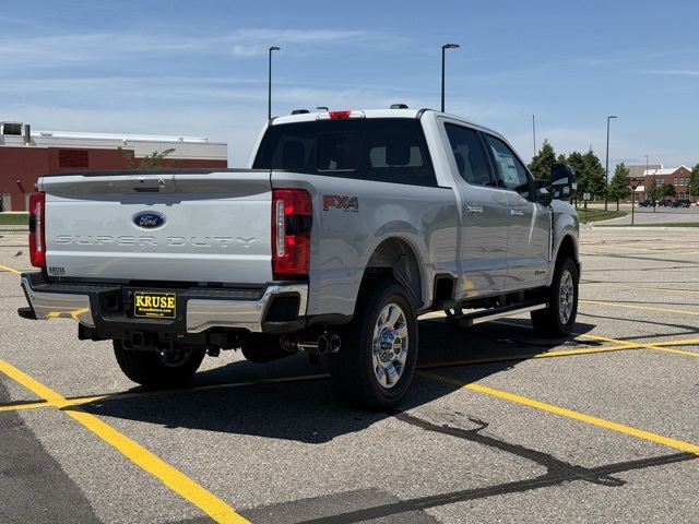 2025 Ford F-350 Super Duty Lariat