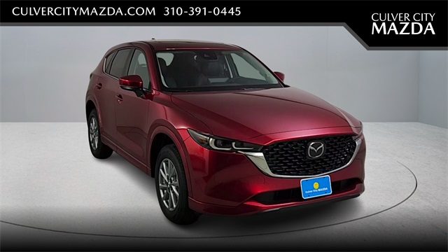 new 2025 Mazda CX-5 car, priced at $33,945
