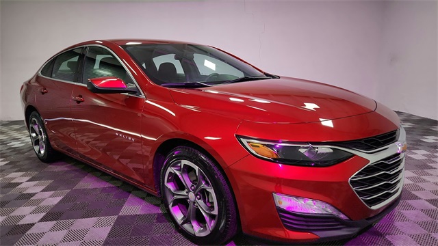 2024 Chevrolet Malibu LT FWD 2024 Chevrolet Malibu LT FWD