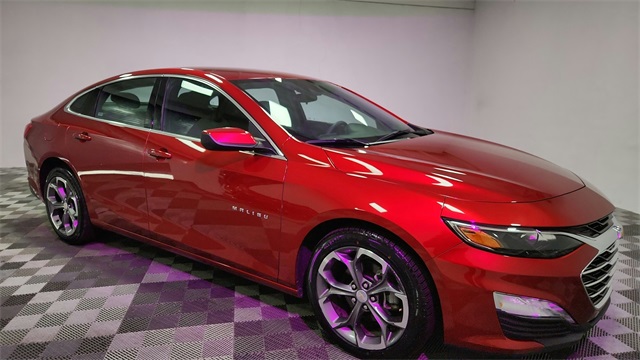 2024 Chevrolet Malibu LT FWD 2024 Chevrolet Malibu LT FWD