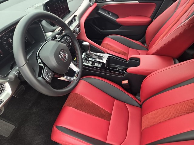 used 2026 Acura Integra car, priced at $35,800