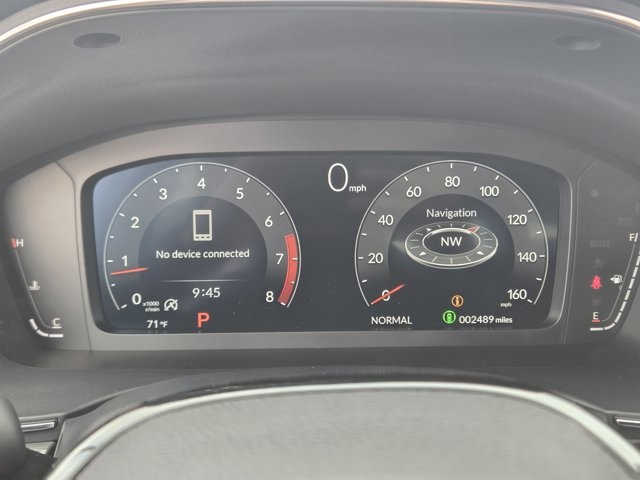 used 2026 Acura Integra car, priced at $35,800