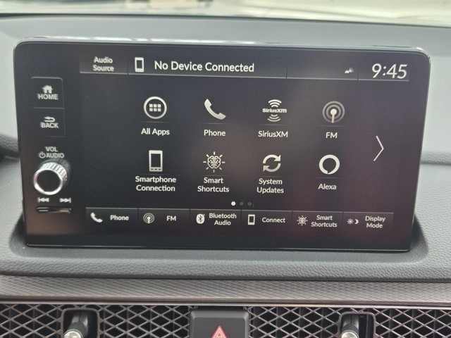 used 2026 Acura Integra car, priced at $35,800