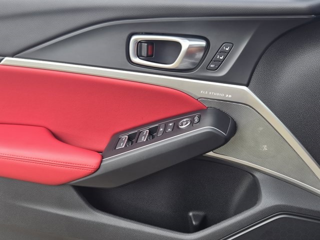 used 2026 Acura Integra car, priced at $35,800