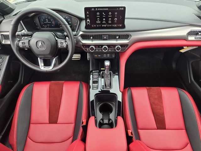 used 2026 Acura Integra car, priced at $35,800