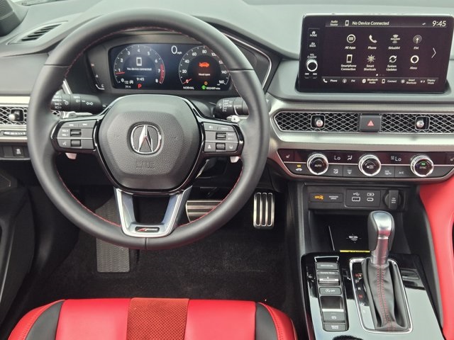 used 2026 Acura Integra car, priced at $35,800