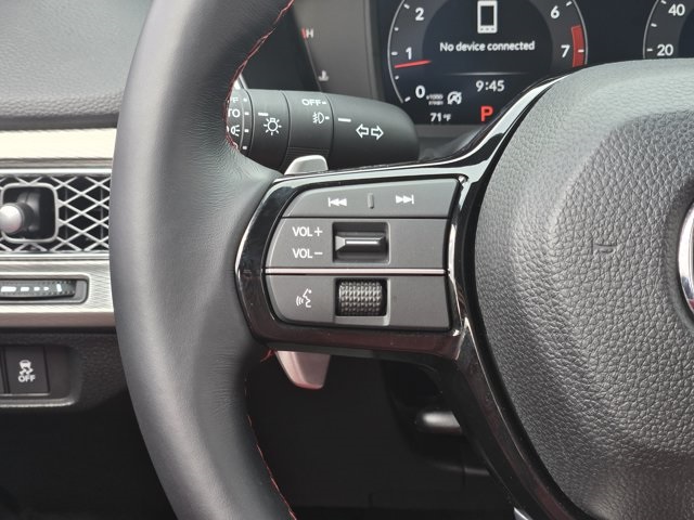 used 2026 Acura Integra car, priced at $35,800