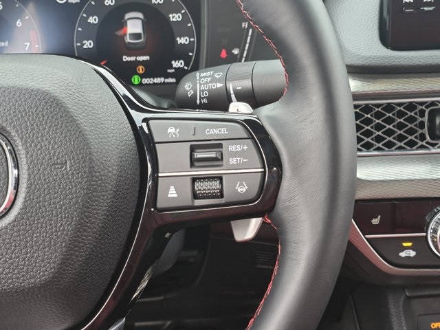 used 2026 Acura Integra car, priced at $35,800