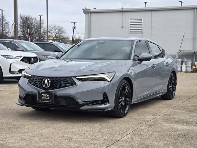 used 2026 Acura Integra car, priced at $35,800