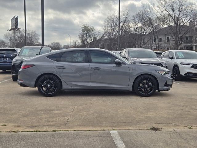 used 2026 Acura Integra car, priced at $35,800