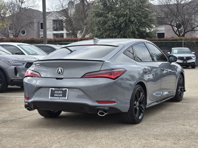 used 2026 Acura Integra car, priced at $35,800