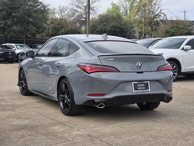 used 2026 Acura Integra car, priced at $35,800