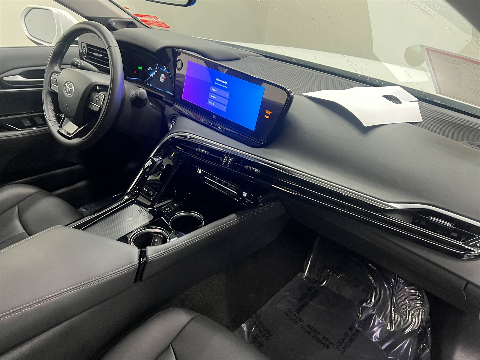 used 2023 Toyota Mirai car, priced at $14,288
