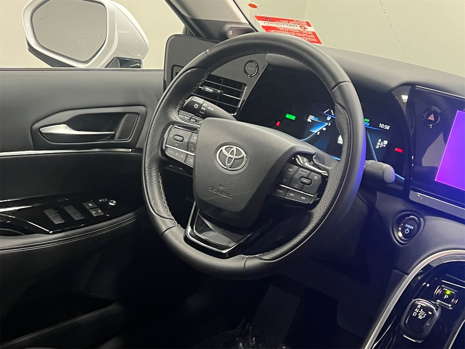 used 2023 Toyota Mirai car, priced at $14,288