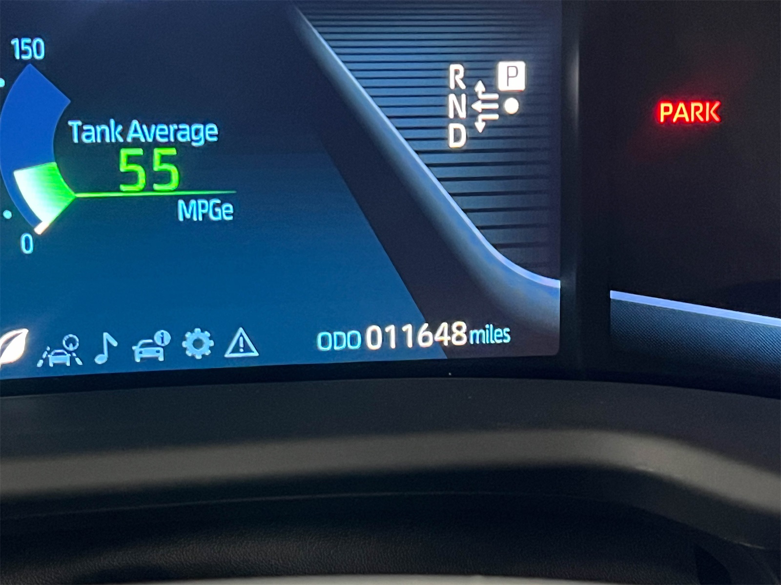 used 2023 Toyota Mirai car, priced at $14,288