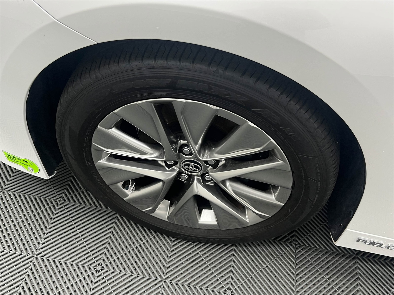 used 2023 Toyota Mirai car, priced at $14,288