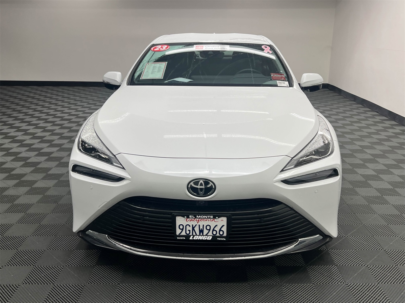 used 2023 Toyota Mirai car, priced at $14,288