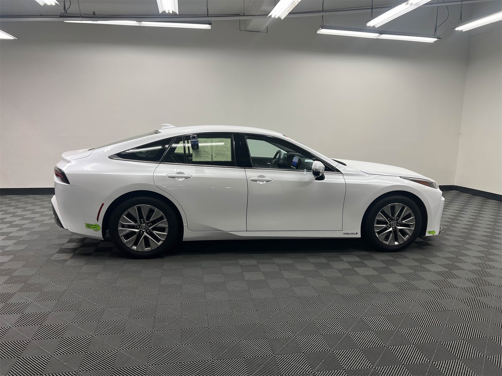 used 2023 Toyota Mirai car, priced at $14,288