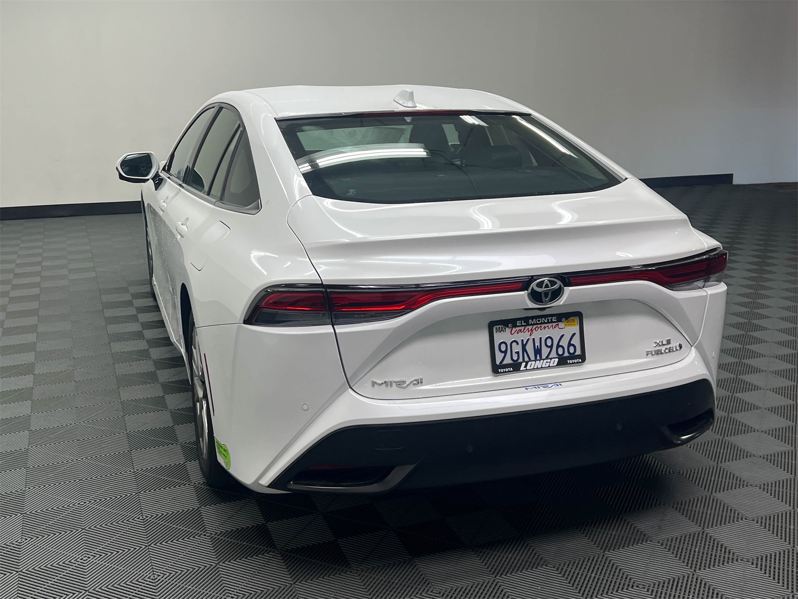 used 2023 Toyota Mirai car, priced at $14,288