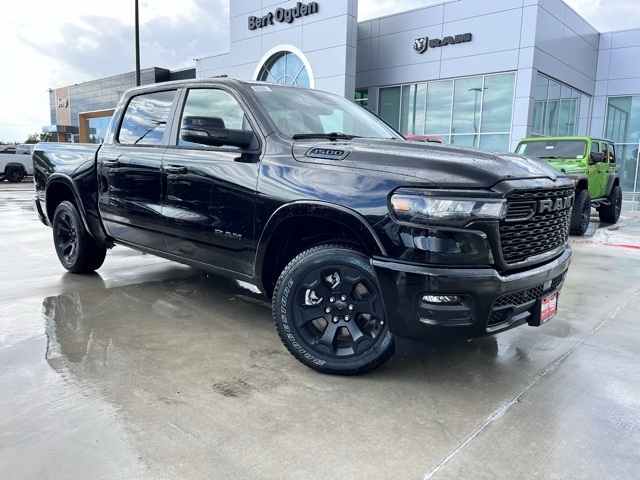 2025 RAM Ram 1500 Pickup Big Horn/Lone Star