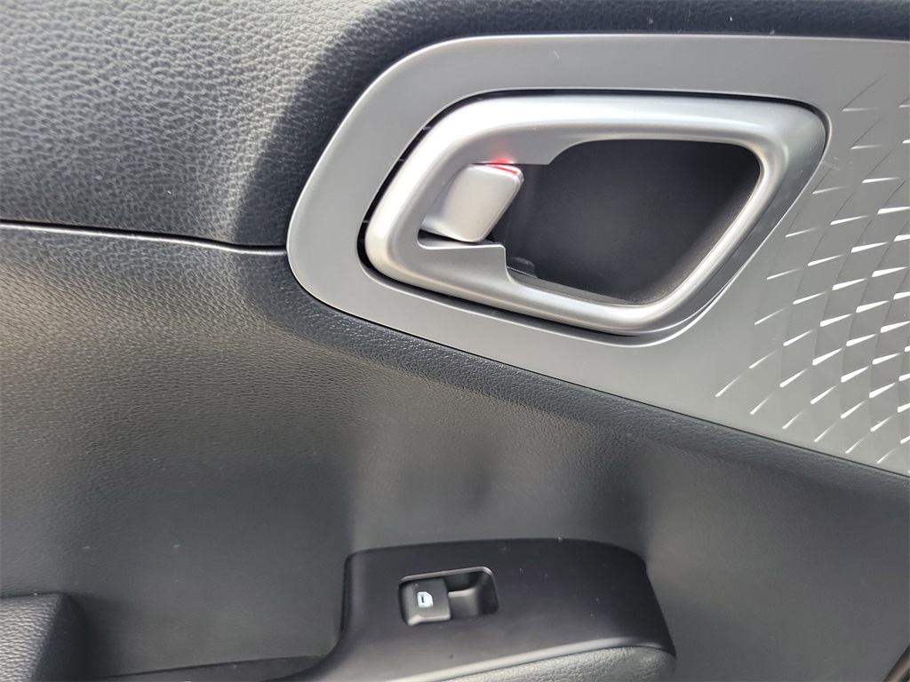 2022 Gravity Gray Kia Soul LX FWD Hatchback