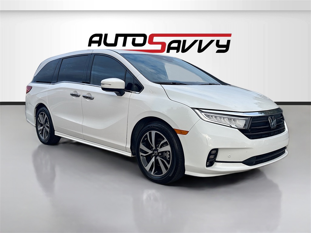 2024 Honda Odyssey Elite's photo