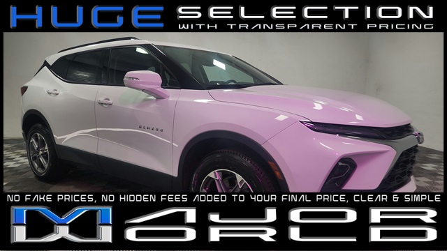 2023 Chevrolet Blazer LT FWD 2023 Chevrolet Blazer LT FWD