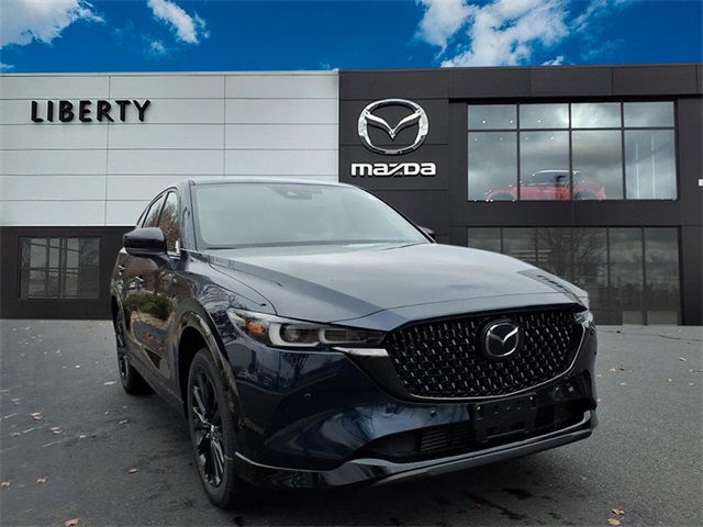 2025 Mazda CX-5 Turbo Premium Package's photo