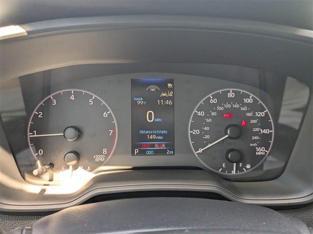 2025 Toyota Corolla LE photo 23
