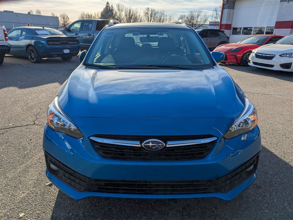 Image 9 of Savvy Certified 2023 Subaru Impreza Premium AWD