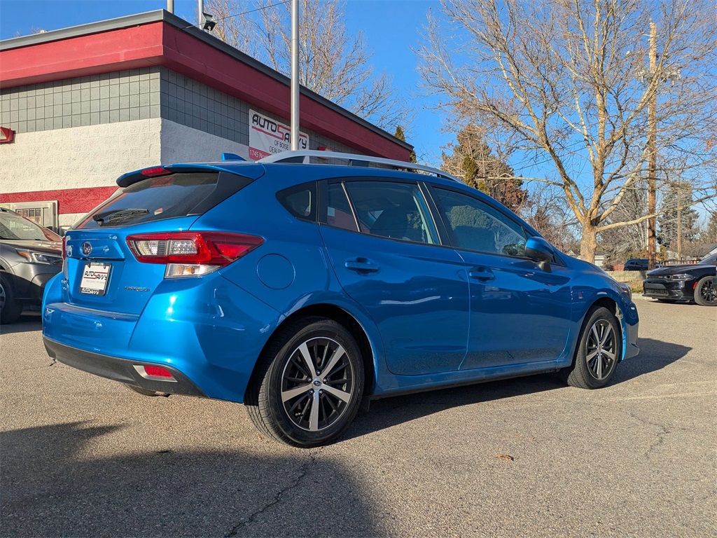 Image 4 of Savvy Certified 2023 Subaru Impreza Premium AWD