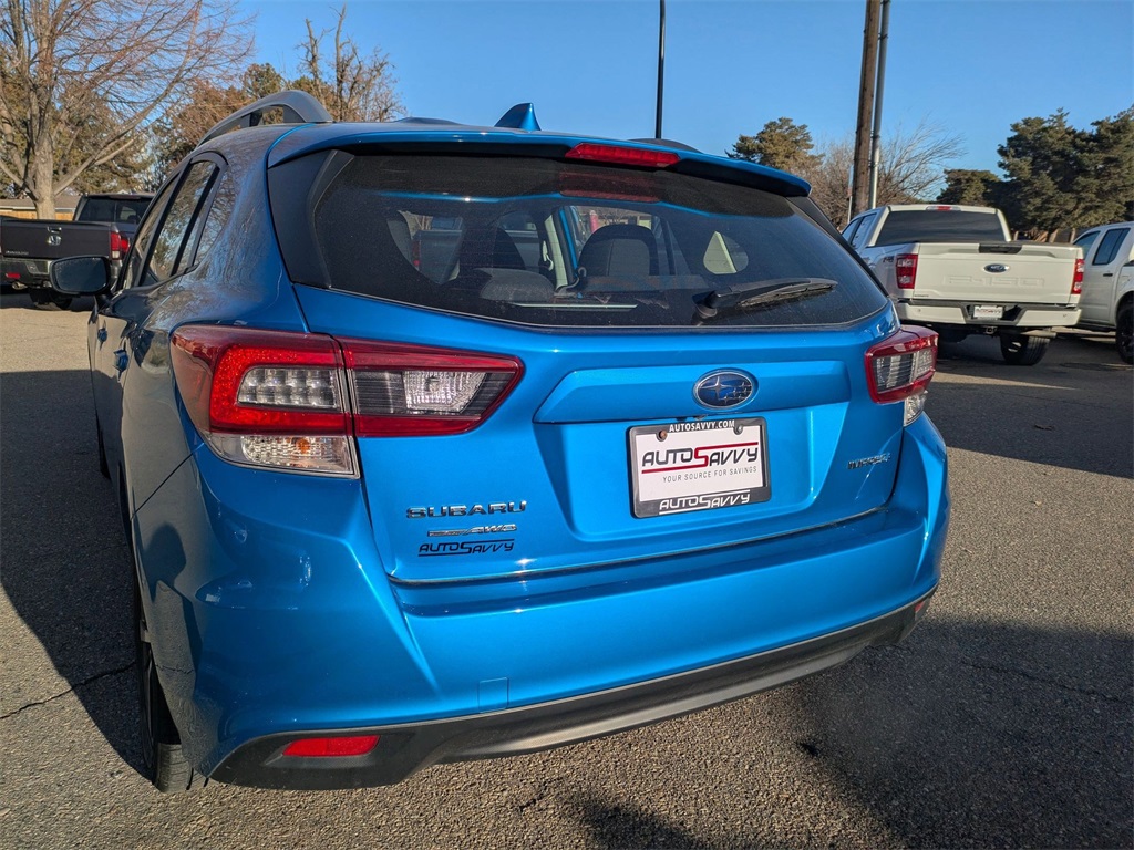 Image 5 of Savvy Certified 2023 Subaru Impreza Premium AWD