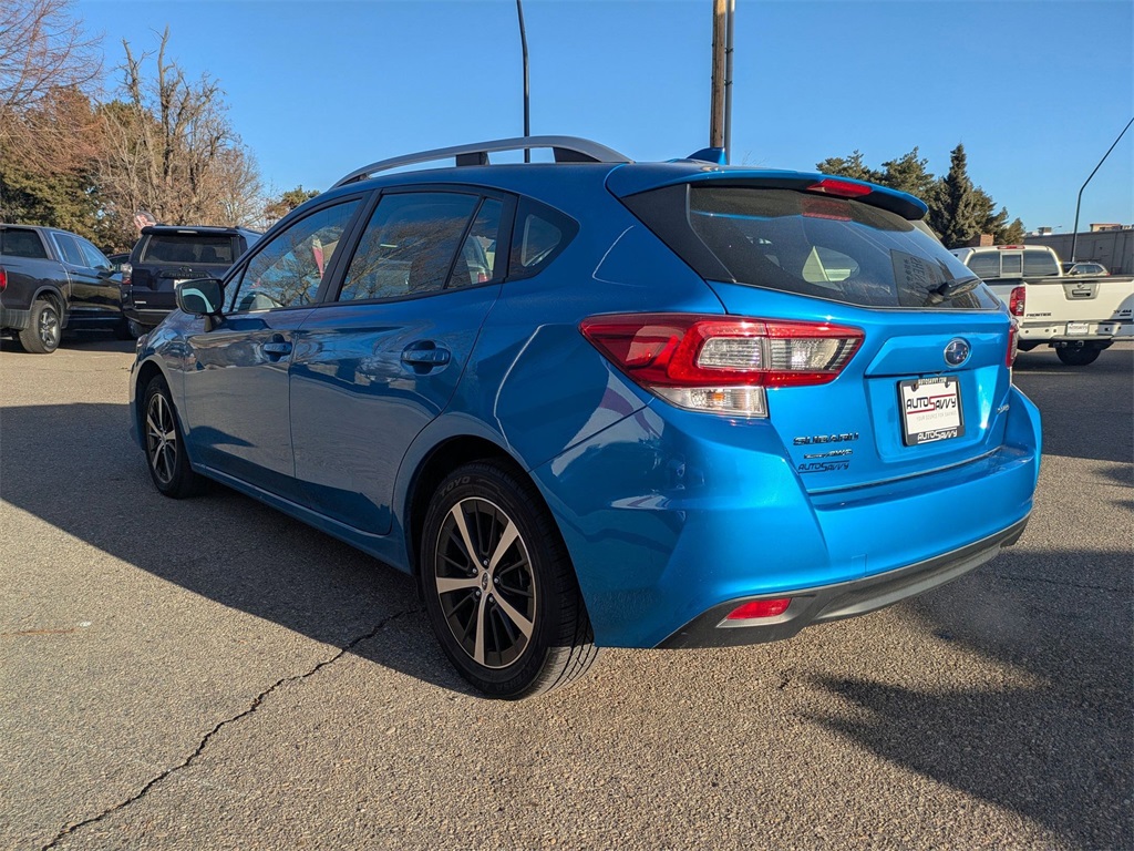 Image 6 of Savvy Certified 2023 Subaru Impreza Premium AWD